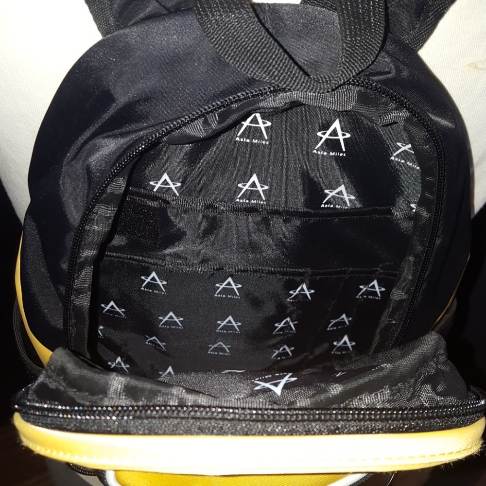 Asia Miles Backpack. - Picture 4 of 8